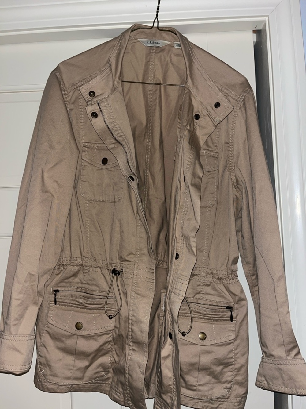 L. L. Bean Freeport Field Utility Jack